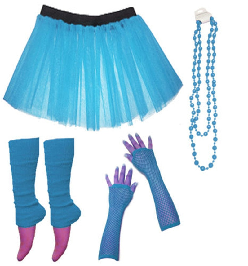 Costume beauf | Accessoires de costumes flash disco beauf