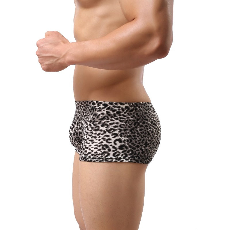 Sous-vêtements Beauf | Boxer léopard