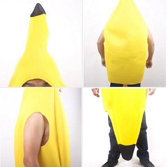 Déguisement Banane Beauf