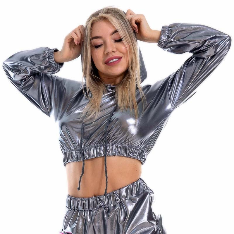  Costume beauf | Haut tenue flash disco beauf 