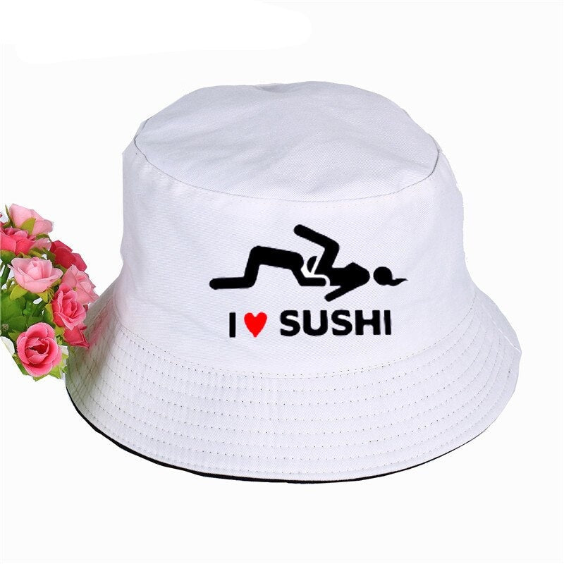 Bob Beauf | I Love SUSHI