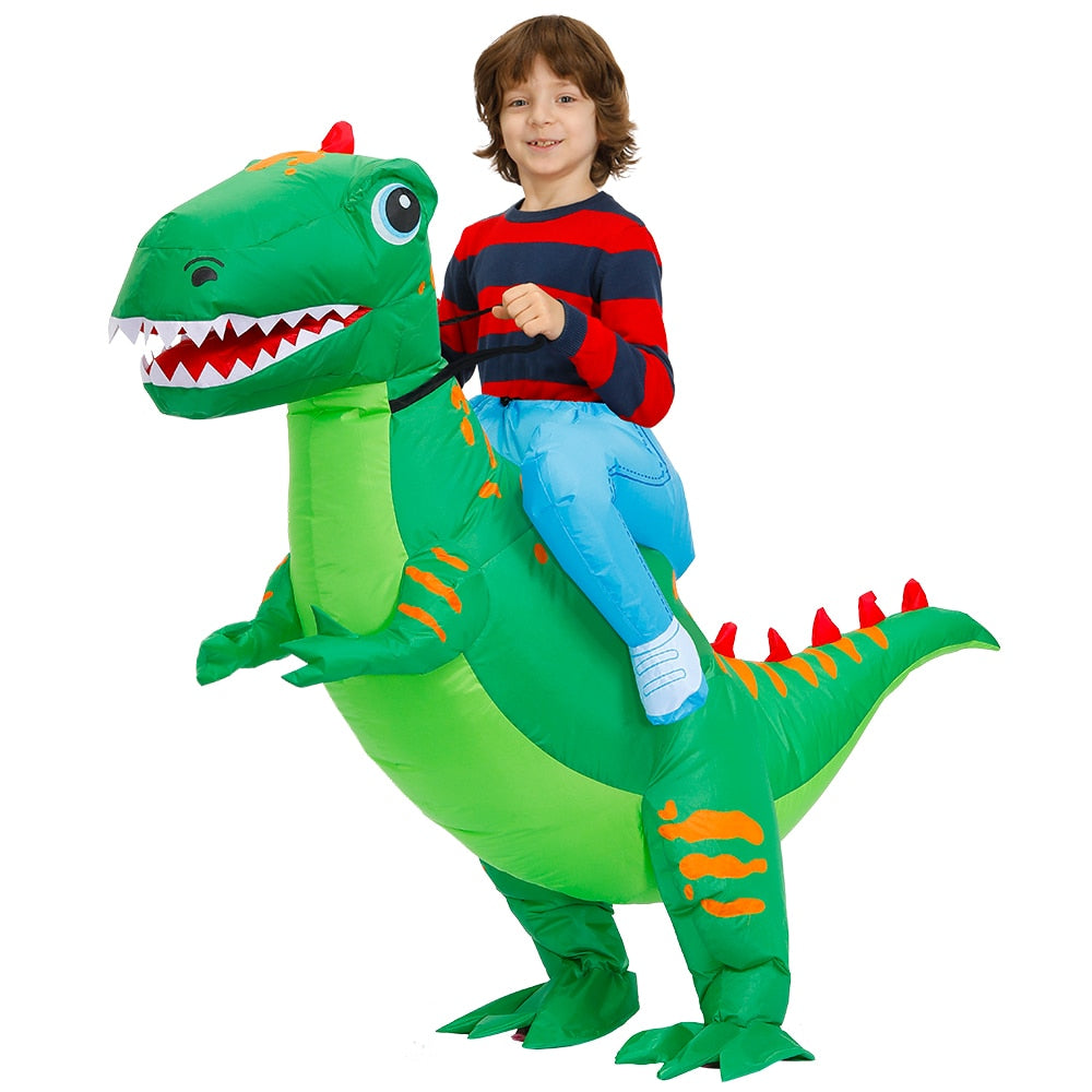 Costume enfant beauf | Dinosaure