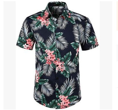 Chemise Beauf | Chemise hawaïenne