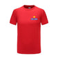 T-Shirt Beauf | Ricard petit logo_rouge