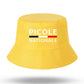 Bob Picole Nationale | drapeau français jaune