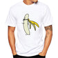 Tee-shirt beauf | Banane nue