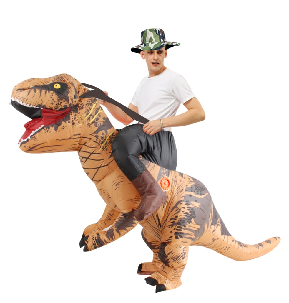 Costume beauf | Dinosaure T-REX