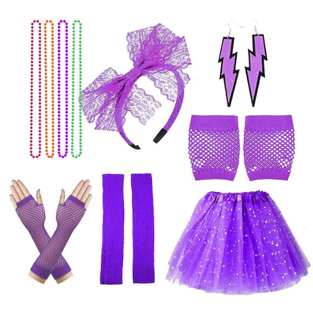 Costume beauf | Accessoires flash disco beauf