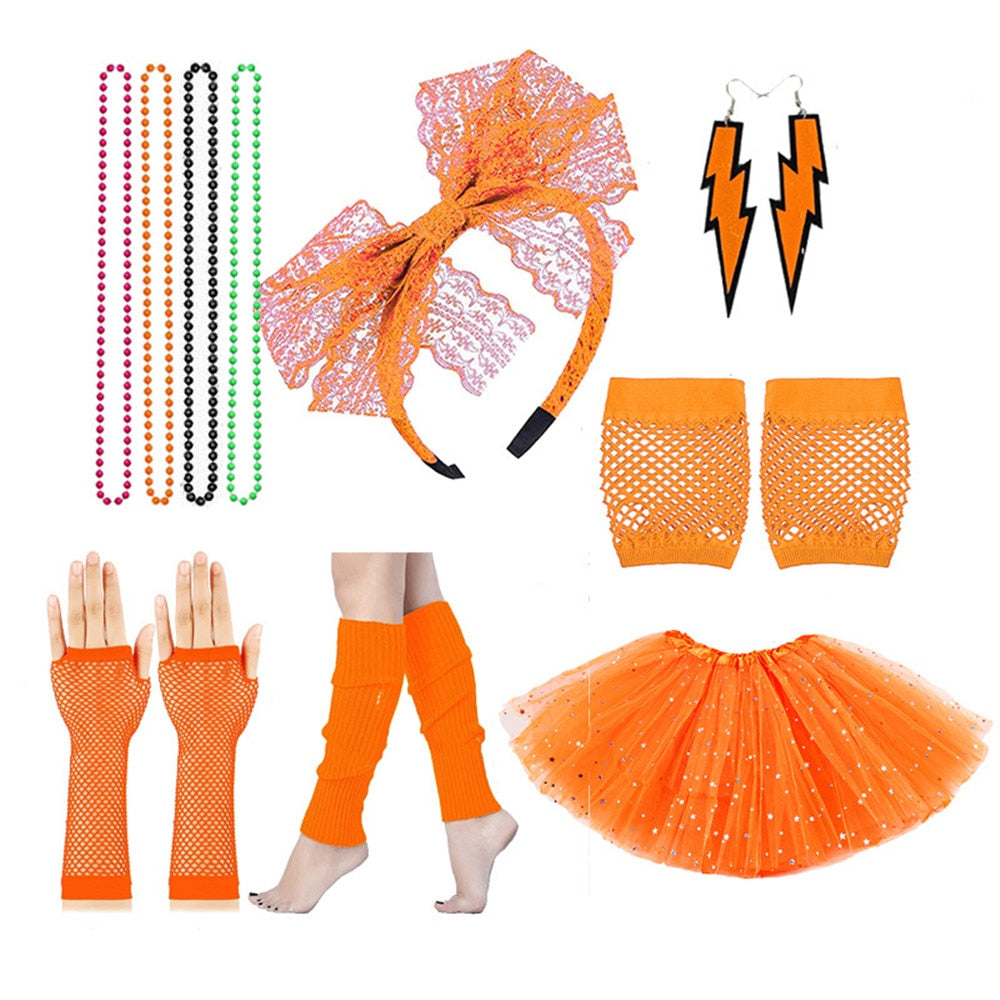 Costume beauf | Accessoires flash disco beauf