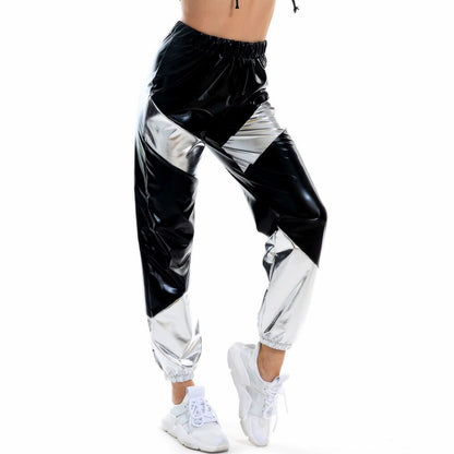 Costume beauf | Pantalon flash disco beauf