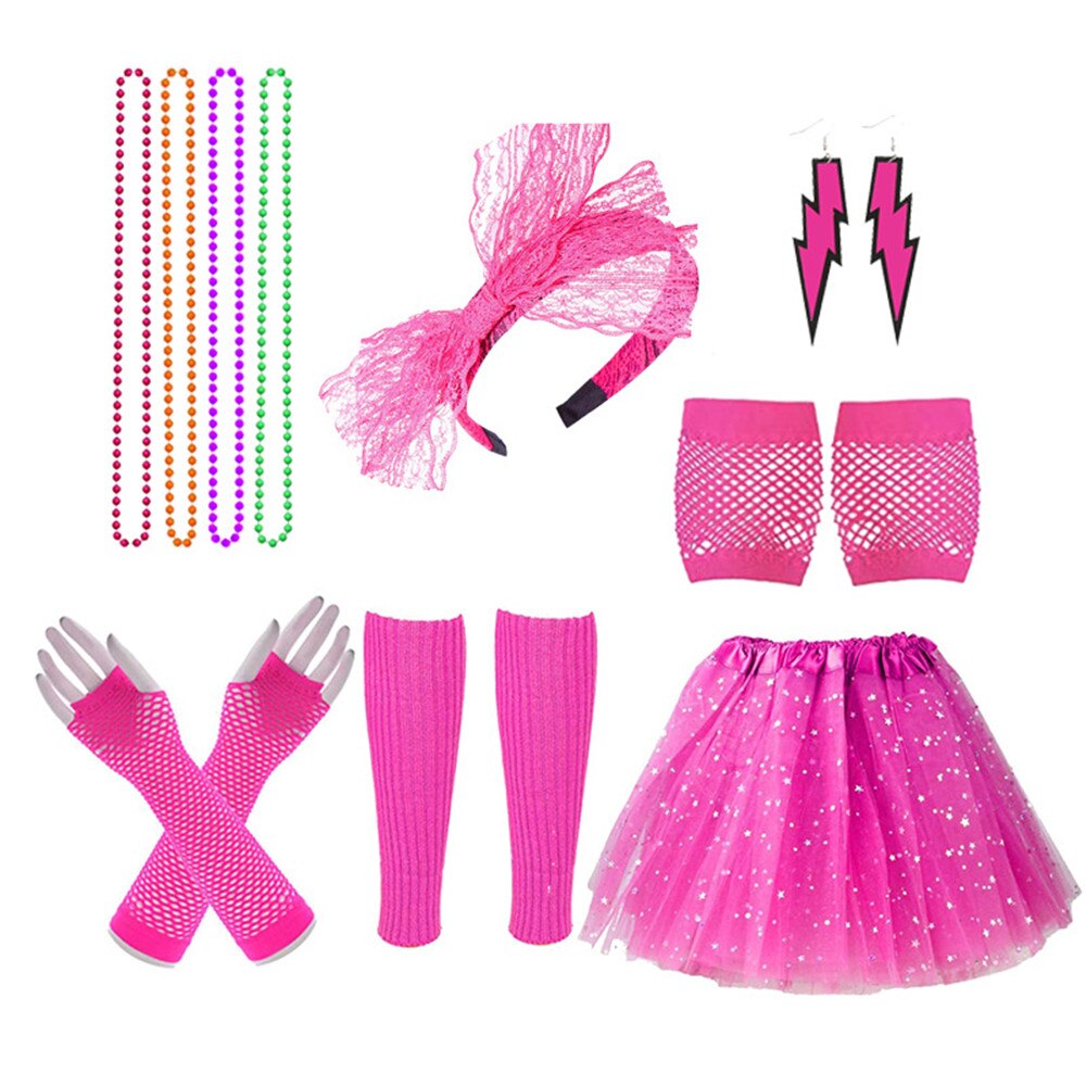 Costume beauf | Accessoires flash disco beauf