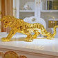 Décoration Beauf | Statue Tigre