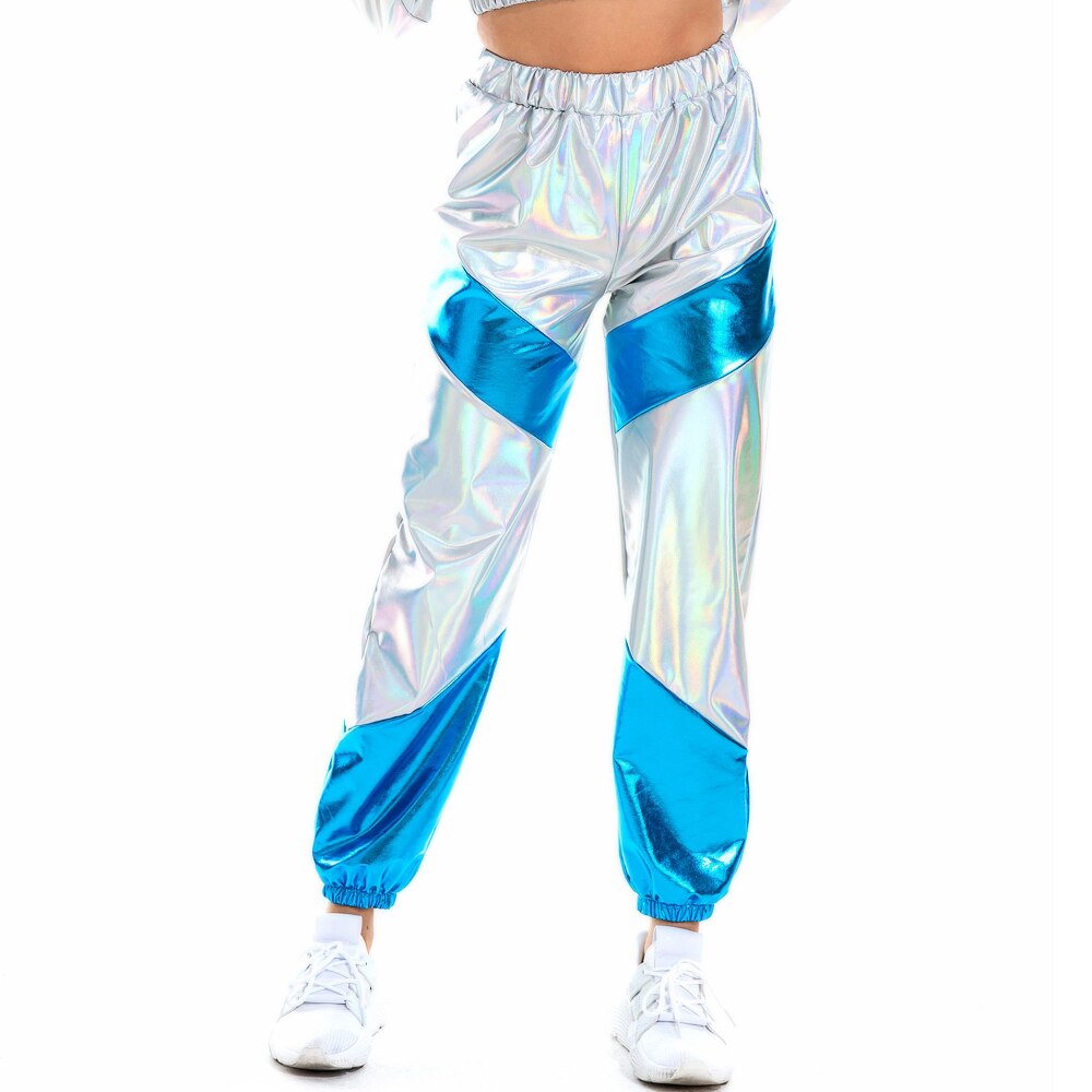 Costume beauf | Pantalon flash disco beauf