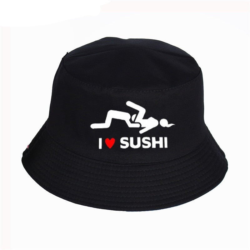 Bob Beauf | I Love SUSHI