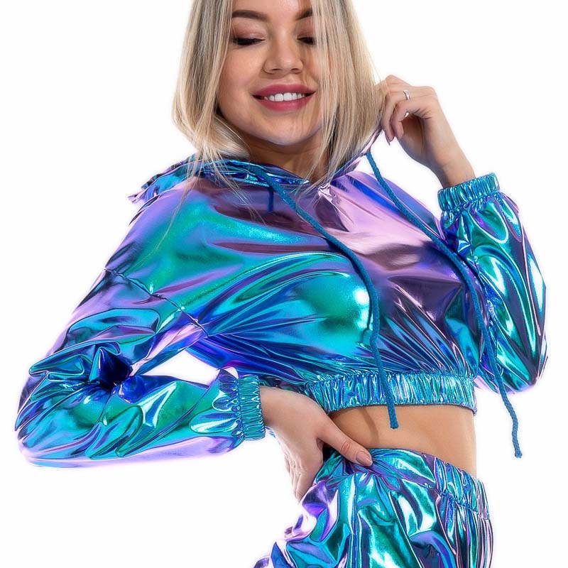  Costume beauf | Haut tenue flash disco beauf 