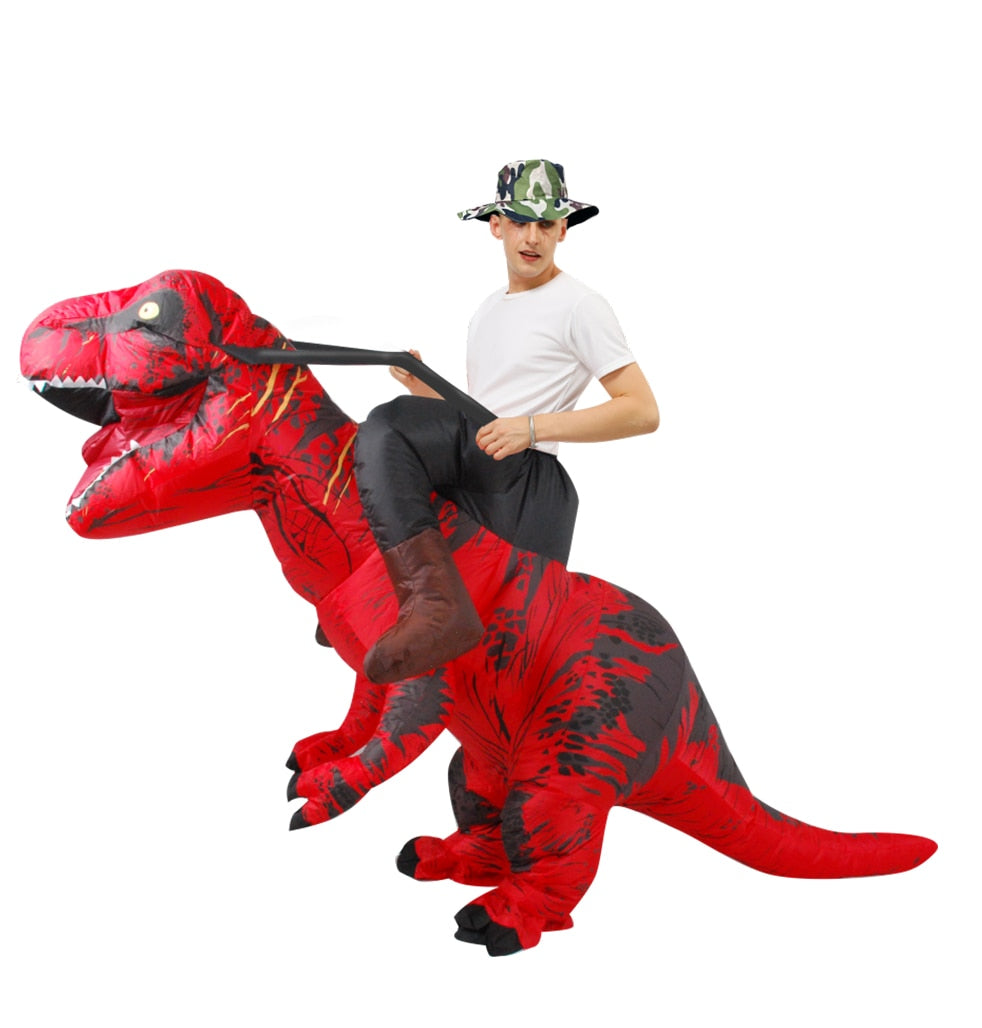 Costume beauf | Dinosaure T-REX