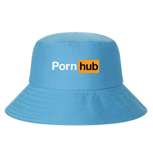 Bob PornHub - chapeau d'été beauf bleu
