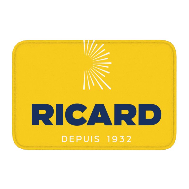 Tapis Ricard | plusieurs logos 