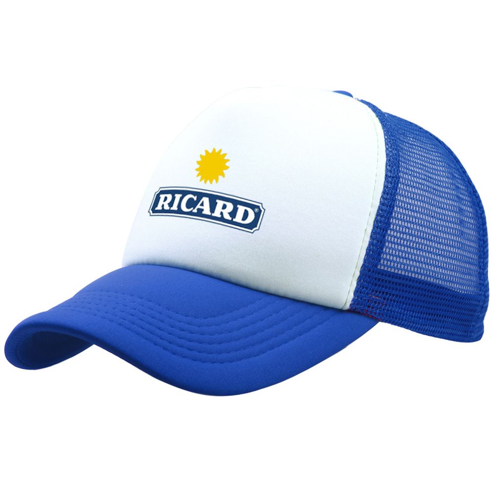 Casquette Ricard | Baseball bleue