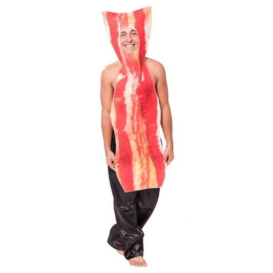 Costume beauf | Street Food bacon