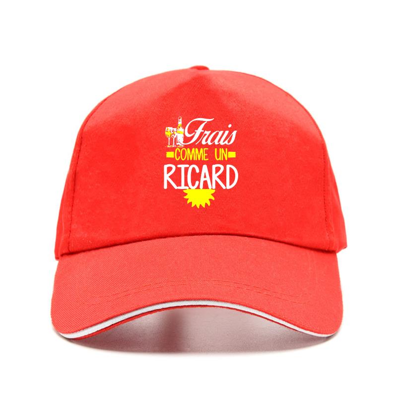 Casquette Beauf | Frais comme un Ricard rouge