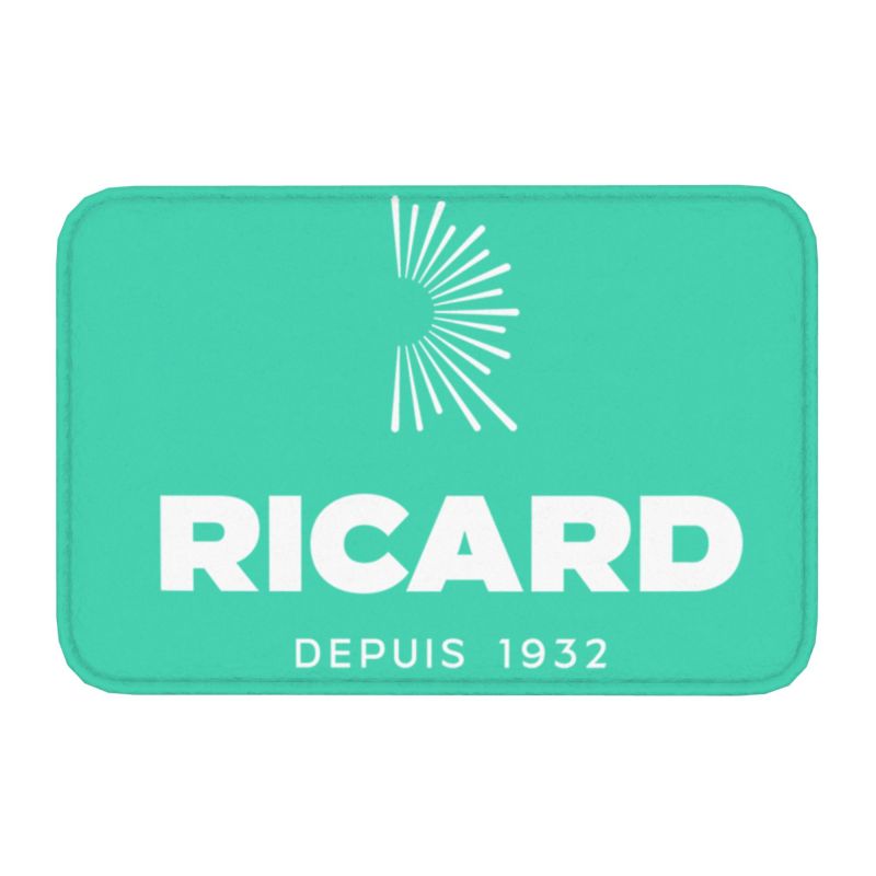 Tapis Ricard | plusieurs logos 