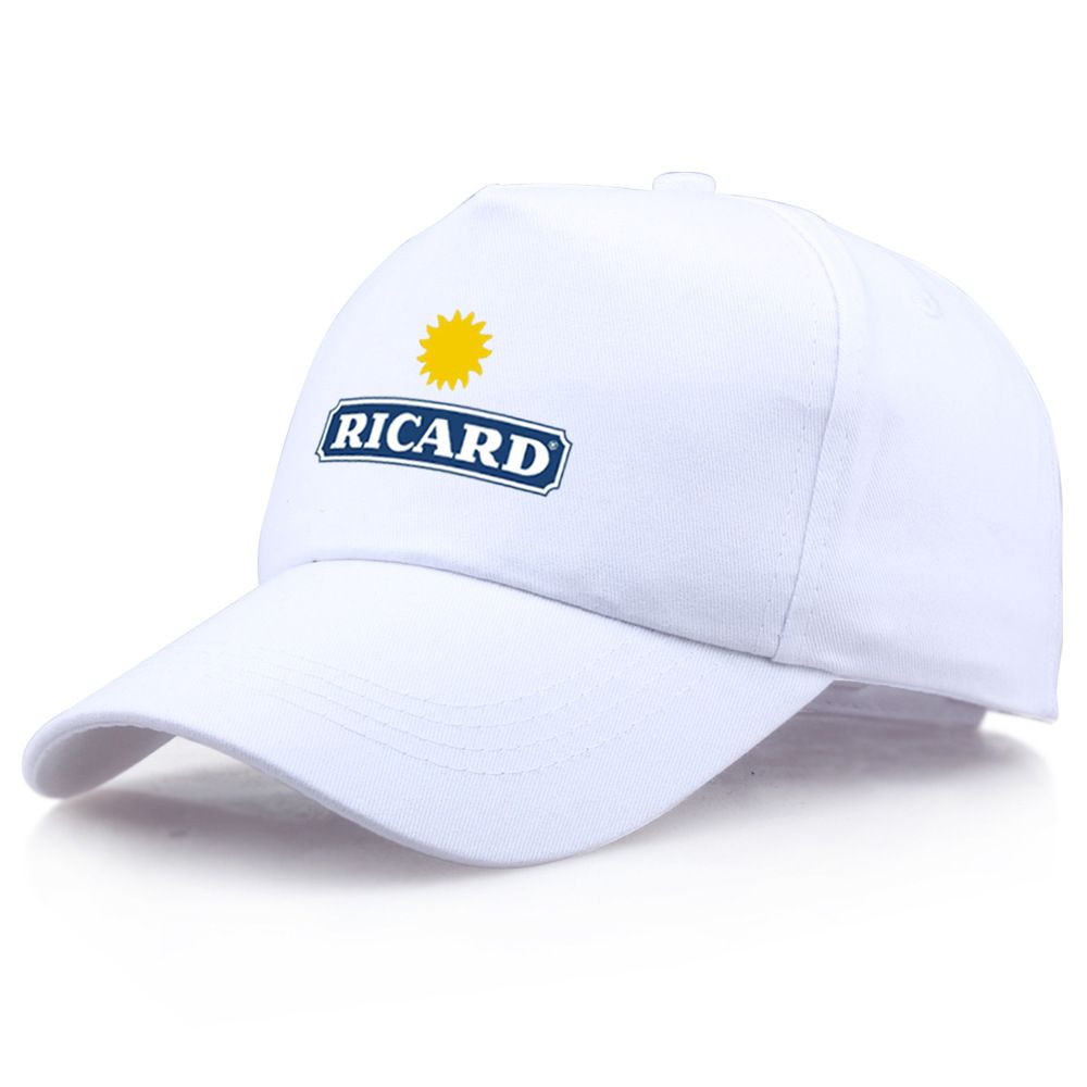 Casquette Ricard blanche