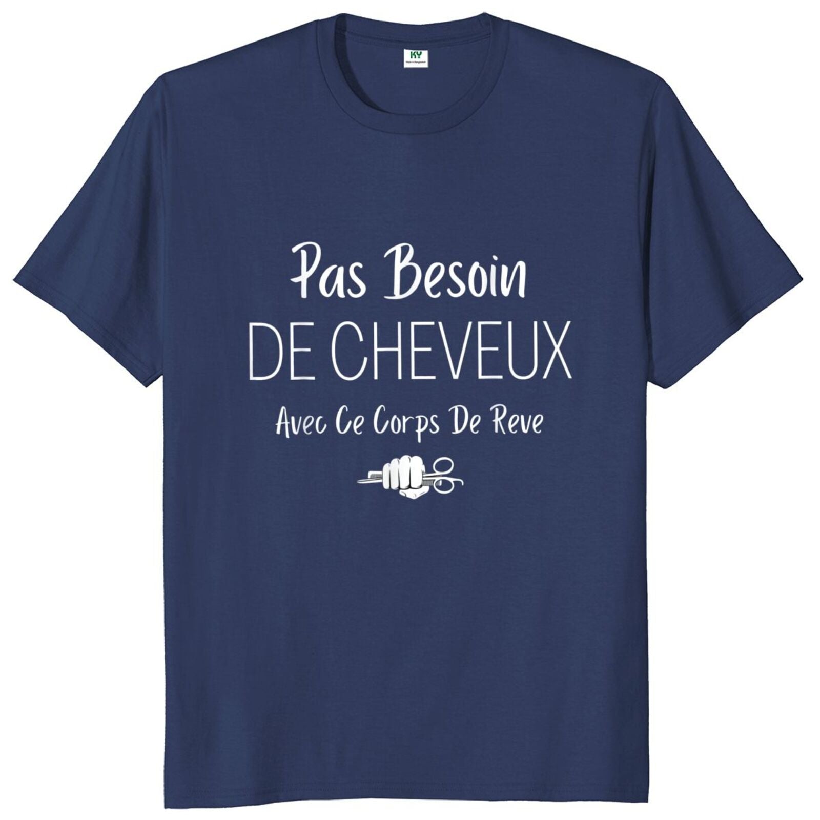 Cadeau Humour Beauf Homme Drôle Blague Humour Beauf Drole T-Shirt