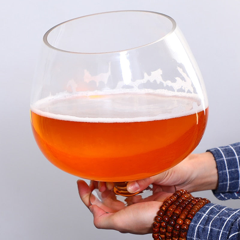 Pinte Beauf | Verre de bière géant extra large