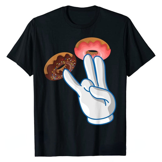T-shirt Donut Beauf