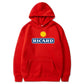 Sweatshirt Beauf | Ricard Original rouge