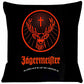 Housse coussin Jagermeister