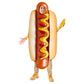 Costume beauf | Street Food hot dog