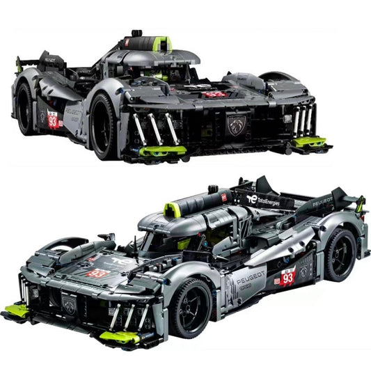LEGO® Technic™ PEUGEOT 9X8 24H Le Mans Hybrid Hypercar 