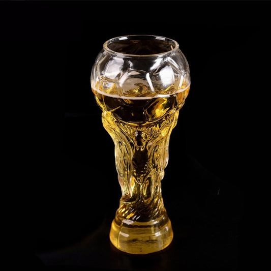 Verre Coupe du monde Football | Pinte de bière