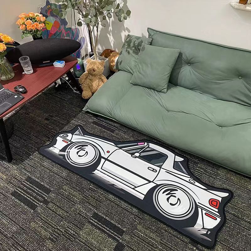 Tapis voiture beauf