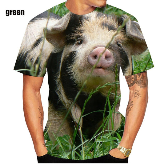 T-shirt Beauf | Cochon mignon