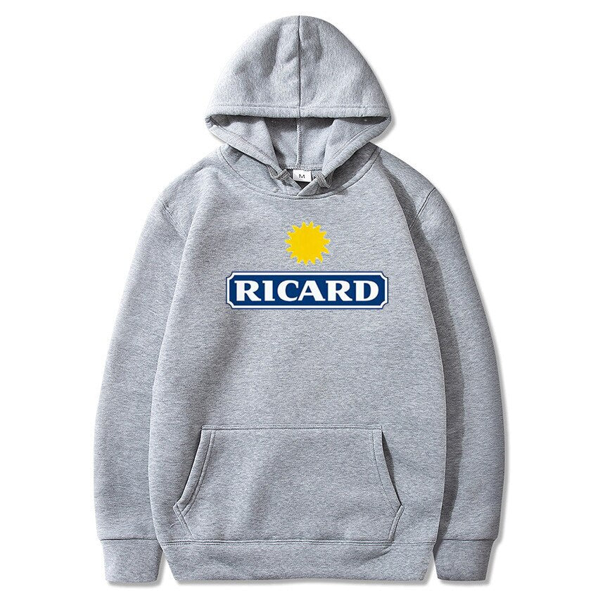 Sweatshirt Beauf | Ricard Original gris