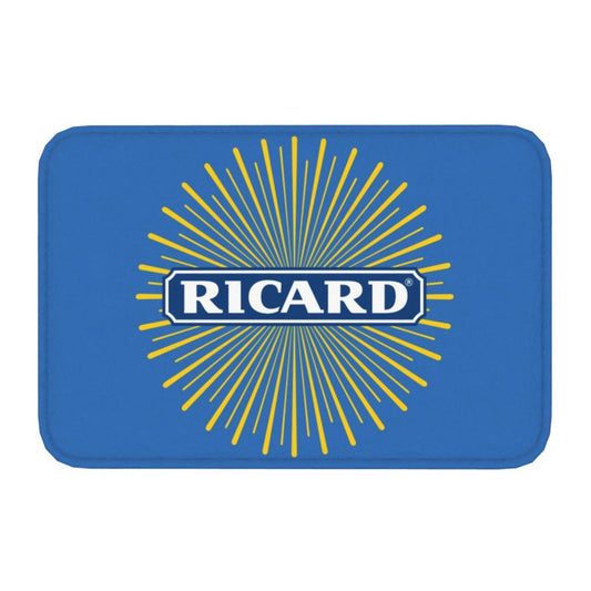 Tapis Ricard Retro