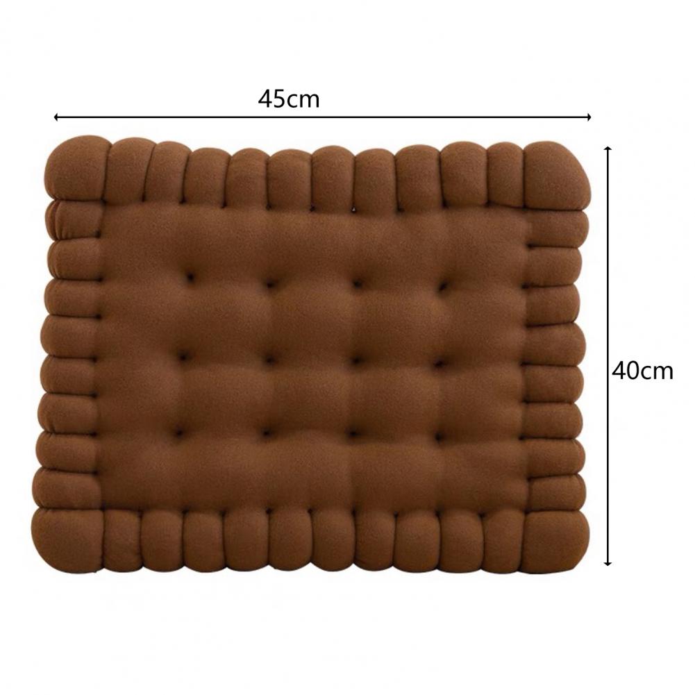 Coussin Beauf | Biscuit LU