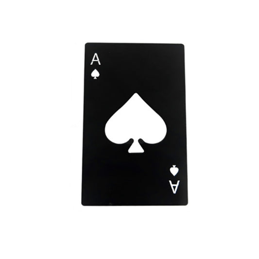 Décapsuleur beauf | Carte de Poker As