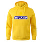 Sweatshirt Ricard Beauf jaune