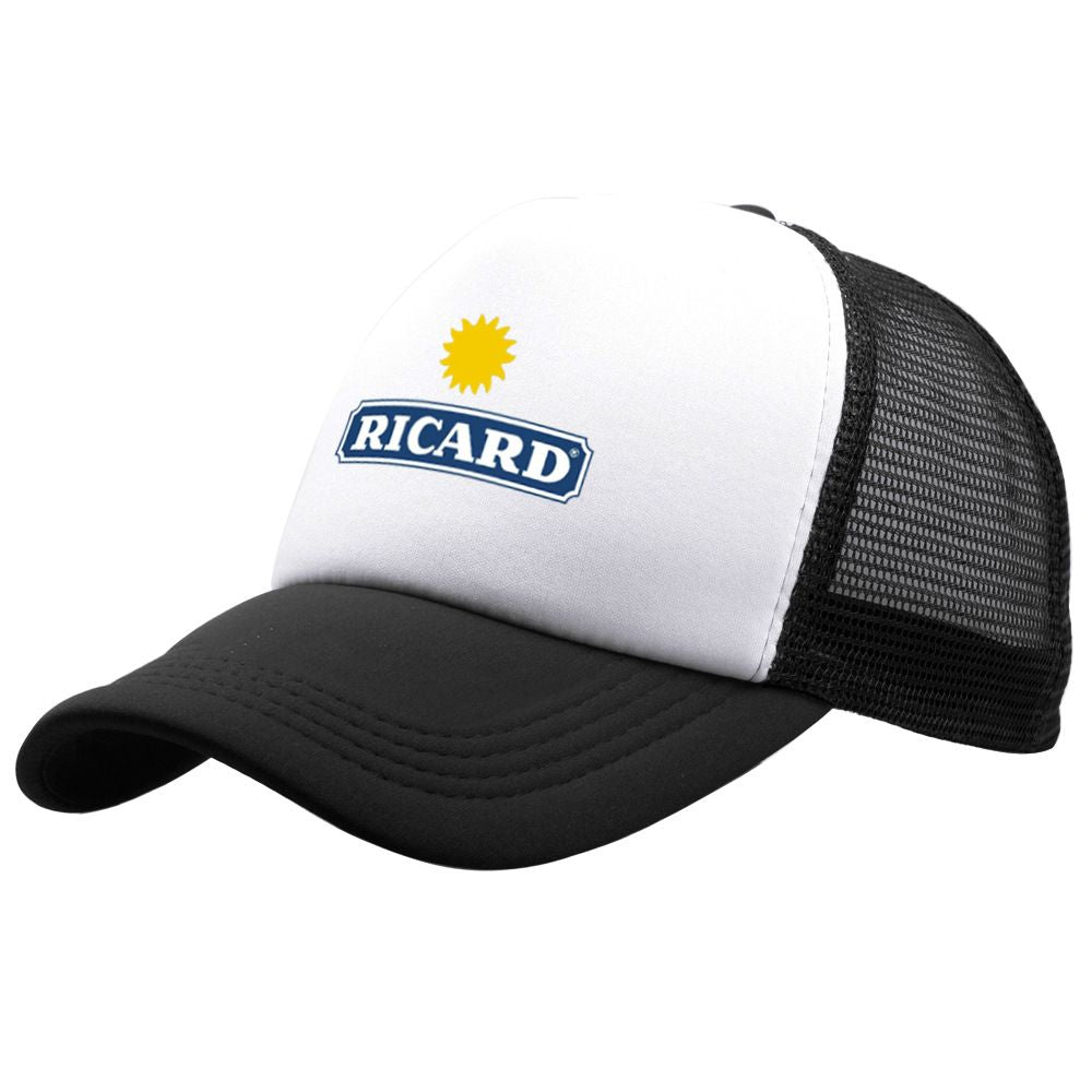 Casquette Ricard | Baseball noir