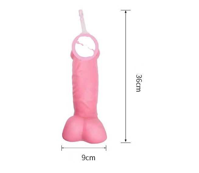 Bouteille Penis drole