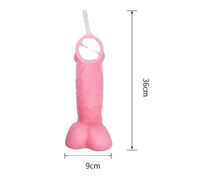 Bouteille Penis drole