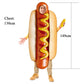 Costume beauf | Street Food hot dog