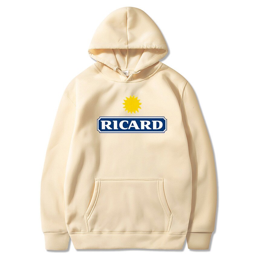 Sweatshirt Beauf | Ricard Original beige