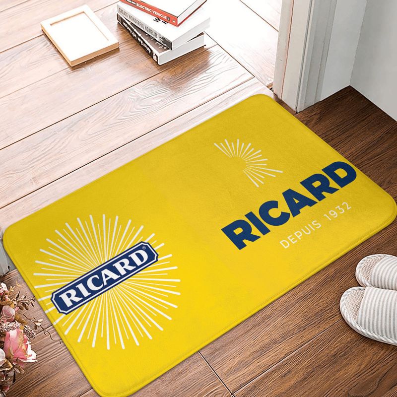 Tapis Ricard | plusieurs logos 