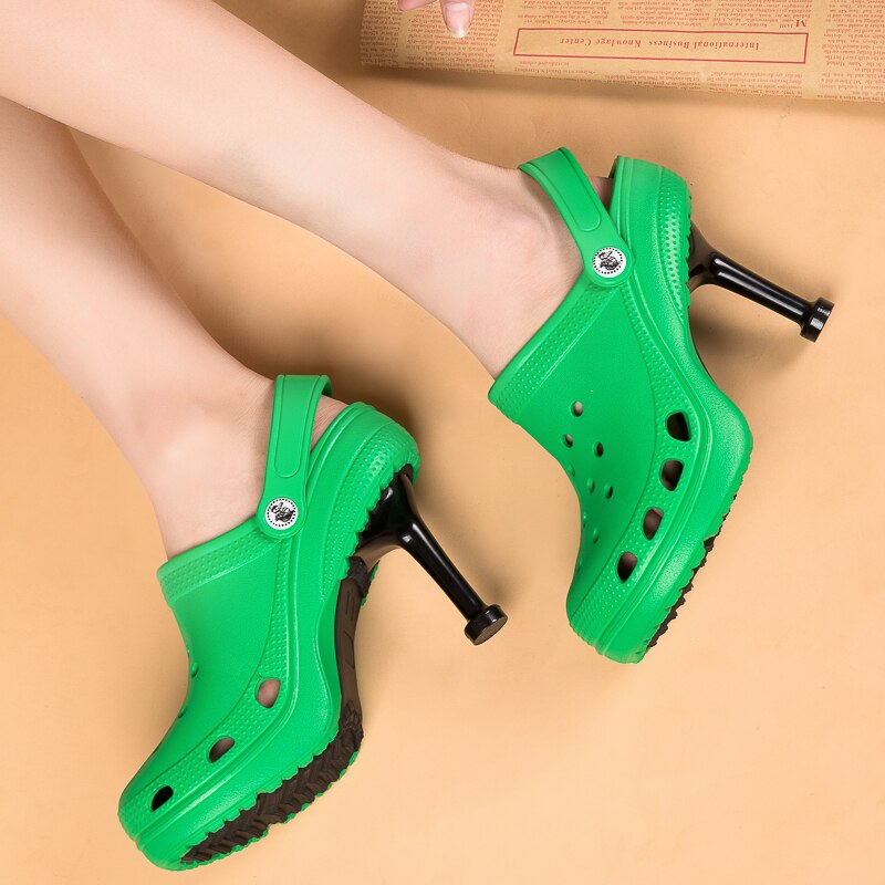 Chaussures balenciaga outlet crocs