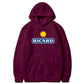 Sweatshirt Beauf | Ricard Original violet